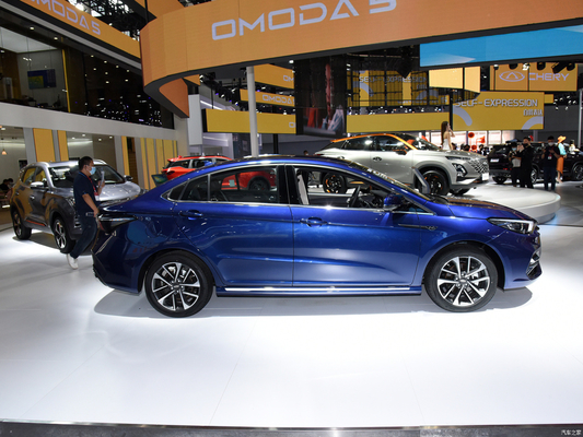 Тип топлива Бензиновый двигатель 2021 Chery Arrizo 5 PLUS 1.5T CVT Smart PLUS 4-дверный 5-местный автомобиль