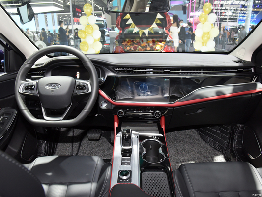 Тип топлива Бензиновый двигатель 2021 Chery Arrizo 5 PLUS 1.5T CVT Smart PLUS 4-дверный 5-местный автомобиль