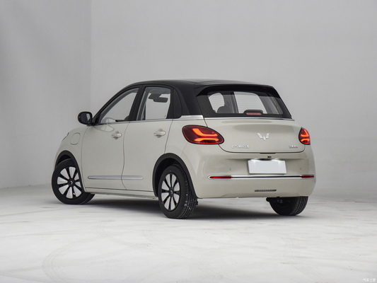 2023 Wuling Bingo Mini EV CLTC 333 км Пятидверный Четырехместный Энергетический Малый Чистый Электрический Автомобиль