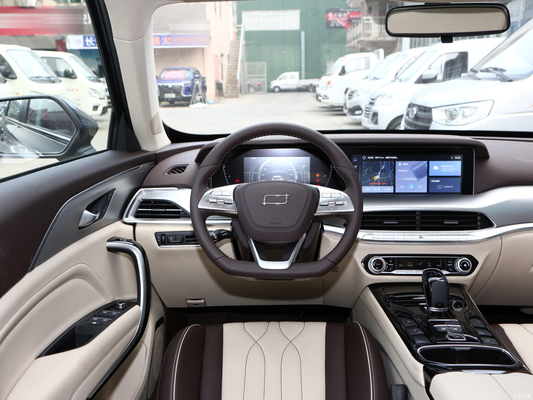 2023 Левое рулевое управление Bestune T77 1.5L 7DCT компактный внедорожник Мотор 1.5T 169 Hp L4 Бензиновый автомобиль