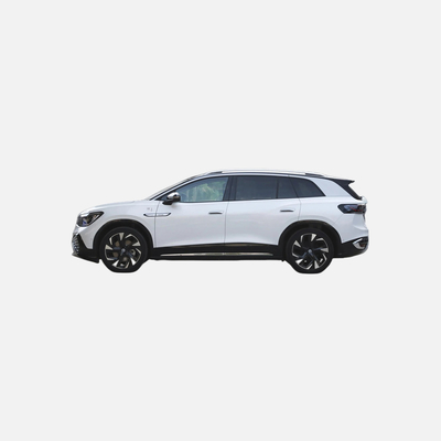 Левое управление Luxury Vw зарядная станция Ev зарядка 4 колеса 5 мест стиль 2383кг грузоподъемность