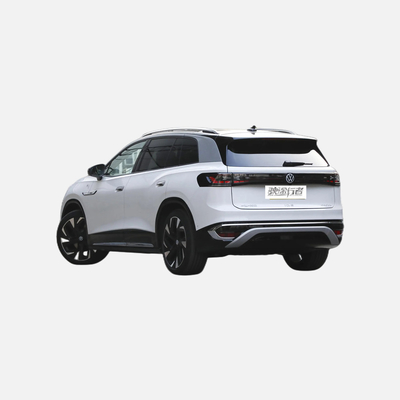 Левое управление Luxury Vw зарядная станция Ev зарядка 4 колеса 5 мест стиль 2383кг грузоподъемность