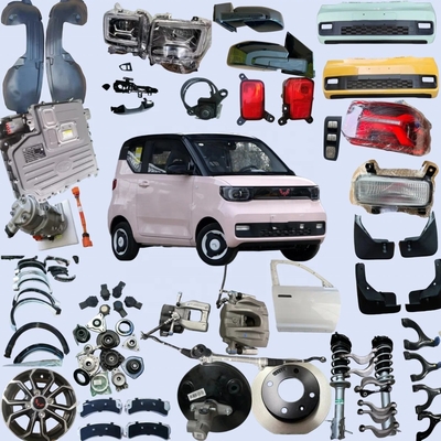 Wuling Mini EV фары тормозные панели экрана аккумулятор корпус комплект бампер двери авто запасные части 100% -