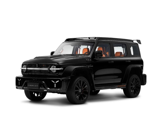 CYBERKNIGHT 2.0T бензиновый бензиновый внедорожник 5 дверей 5 мест ORV бордюрный вес 2000kg-2500kg по GWM