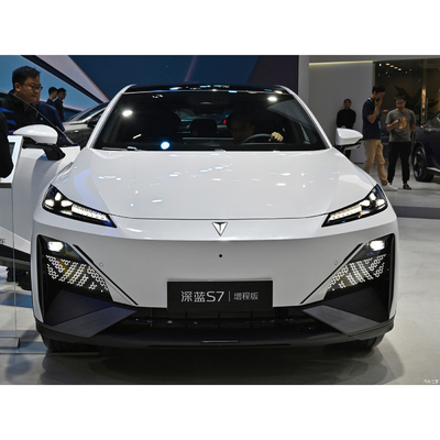 Чанган Шенлан S7 Гибридный автомобиль 5 мест Deepal S7 200 Max EVR SUV расширенный диапазон