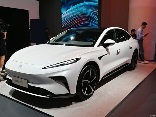 2024 Feifan F7 Saic Rising Авто электрический автомобиль для взрослых максимальная скорость 200 км/ч 5 мест