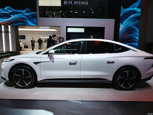 2024 Feifan F7 Saic Rising Авто электрический автомобиль для взрослых максимальная скорость 200 км/ч 5 мест