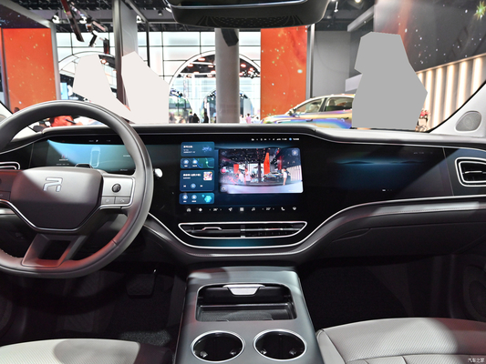 2024 Feifan F7 Saic Rising Авто электрический автомобиль для взрослых максимальная скорость 200 км/ч 5 мест
