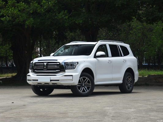 Tank 500 2023 Hybrid 3.0T спортивный внедорожник с 5 сиденьями и электрическим управлением