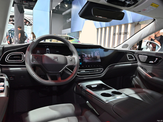2024 Feifan F7 Saic Rising Авто электрический автомобиль для взрослых максимальная скорость 200 км/ч 5 мест