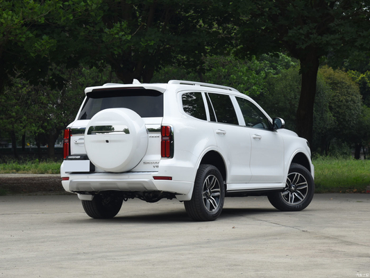 Tank 500 2023 Hybrid 3.0T спортивный внедорожник с 5 сиденьями и электрическим управлением