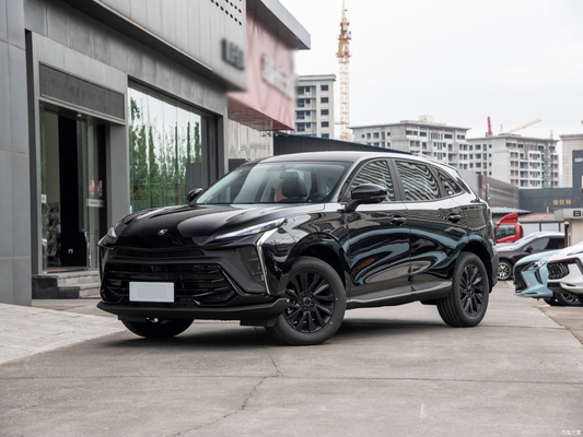 Компактный и доступный Dongfeng Fengxing Forthing T5 EVO бензиновый внедорожник с 1.5T двигателем