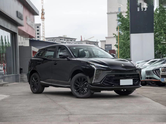 Компактный и доступный Dongfeng Fengxing Forthing T5 EVO бензиновый внедорожник с 1.5T двигателем