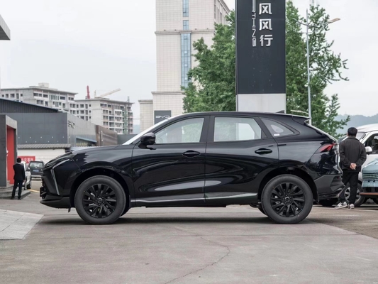 Компактный и доступный Dongfeng Fengxing Forthing T5 EVO бензиновый внедорожник с 1.5T двигателем