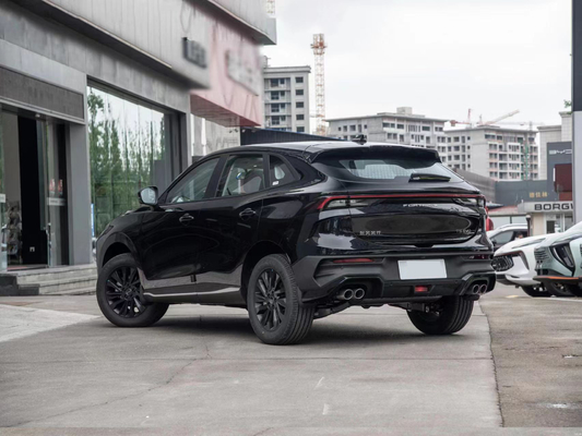 Компактный и доступный Dongfeng Fengxing Forthing T5 EVO бензиновый внедорожник с 1.5T двигателем