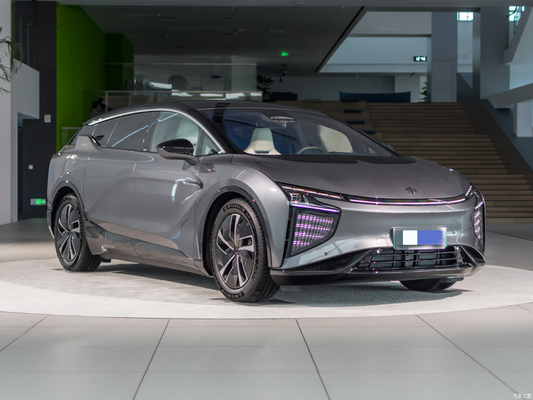 2022 Human Horizons Hiphi X EV Электромобиль 6 мест 630 км высокоскоростной внедорожник Интегральный кузов