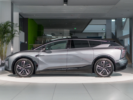 2022 Human Horizons Hiphi X EV Электромобиль 6 мест 630 км высокоскоростной внедорожник Интегральный кузов