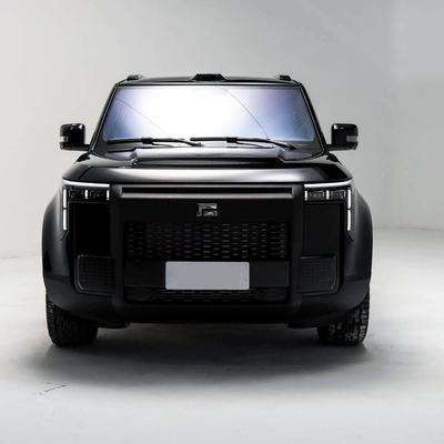 2023 Baw Polar Stone 01 Автомобиль EVR расширенный диапазон ROX Jishi 01 внедорожник ORV 1.5T 4WD