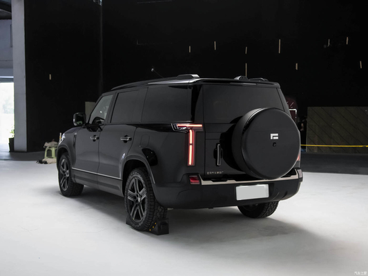 2023 Baw Polar Stone 01 Автомобиль EVR расширенный диапазон ROX Jishi 01 внедорожник ORV 1.5T 4WD
