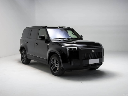 2023 Baw Polar Stone 01 Автомобиль EVR расширенный диапазон ROX Jishi 01 внедорожник ORV 1.5T 4WD