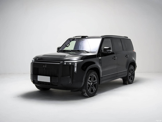 2023 Baw Polar Stone 01 Автомобиль EVR расширенный диапазон ROX Jishi 01 внедорожник ORV 1.5T 4WD