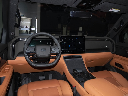 2023 Baw Polar Stone 01 Автомобиль EVR расширенный диапазон ROX Jishi 01 внедорожник ORV 1.5T 4WD