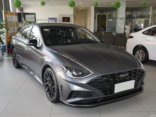 2022 Hyundai Sonata 270T CDI DCT 20-летие Седан с колесной базой 2500-3000 мм