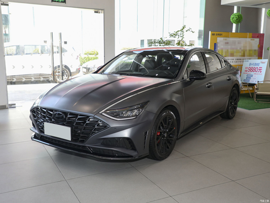 2022 Hyundai Sonata 270T CDI DCT 20-летие Седан с колесной базой 2500-3000 мм