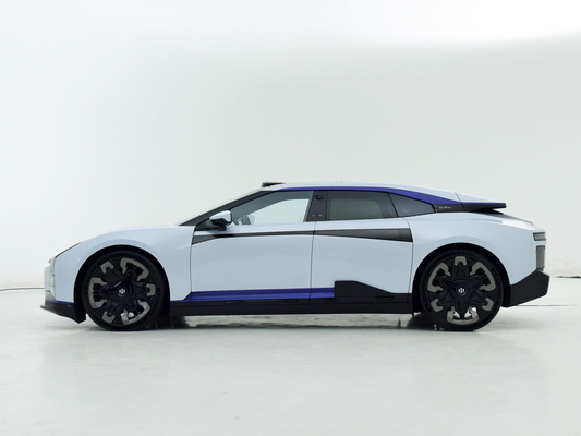 2022 Высокоскоростное энергетическое транспортное средство Седан EV SUV Автомобили Четырехколесные 705 км Сделано в Хифи Z Электрический автомобиль