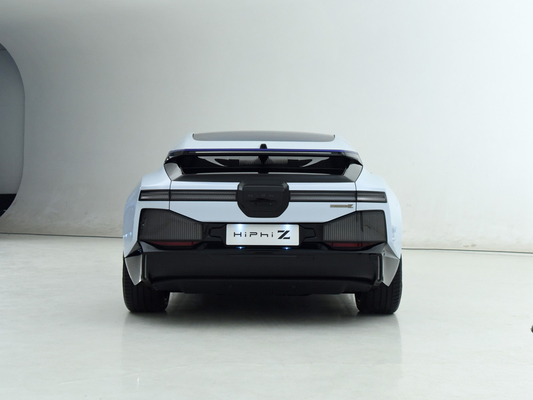 2022 Высокоскоростное энергетическое транспортное средство Седан EV SUV Автомобили Четырехколесные 705 км Сделано в Хифи Z Электрический автомобиль