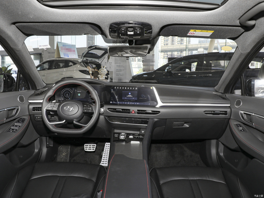 2022 Hyundai Sonata 270T CDI DCT 20-летие Седан с колесной базой 2500-3000 мм