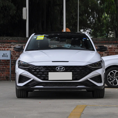 2023 Hyundai Lafesta 270T N Line DLX Luxury 4-дверный седан Бензиновый автомобиль Левый привод 5 подушек безопасности
