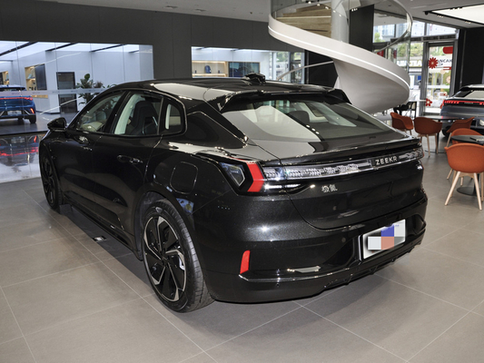 Автоматический кондиционер 2023 Zeekr 001 Электромобиль "You Me Edition" 4WD 601-700 км