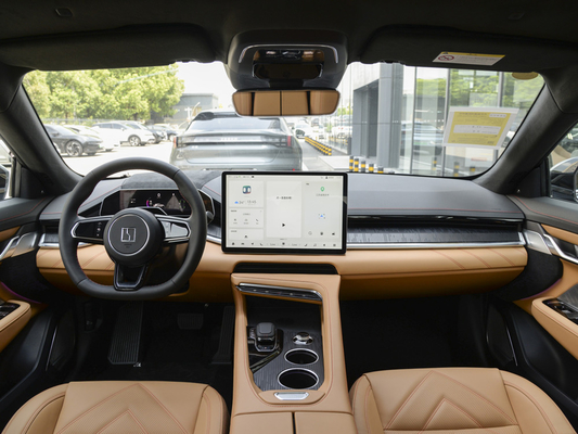 Автоматический кондиционер 2023 Zeekr 001 Электромобиль "You Me Edition" 4WD 601-700 км