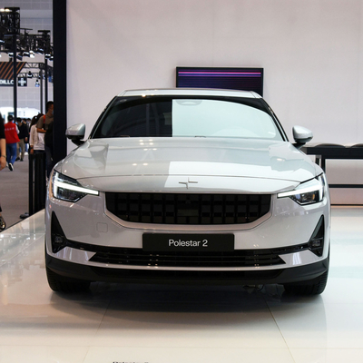 Чистый электрический автомобиль подержанный от Polestar2 Volvo EV Car Long Range 565km Версия