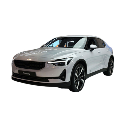 Чистый электрический автомобиль подержанный от Polestar2 Volvo EV Car Long Range 565km Версия
