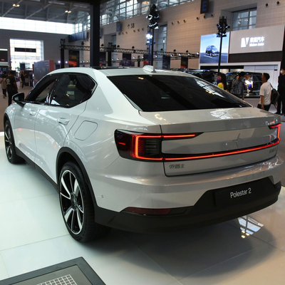 Чистый электрический автомобиль подержанный от Polestar2 Volvo EV Car Long Range 565km Версия