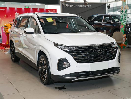2022 леворуковое 207T GDi 5-дверный 7-местный MPV бензиновый автомобиль с системой развлечений автомобиля