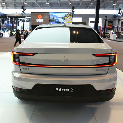 Чистый электрический автомобиль подержанный от Polestar2 Volvo EV Car Long Range 565km Версия
