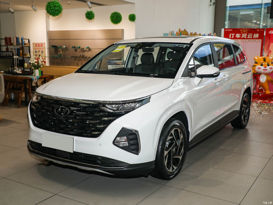 2022 леворуковое 207T GDi 5-дверный 7-местный MPV бензиновый автомобиль с системой развлечений автомобиля