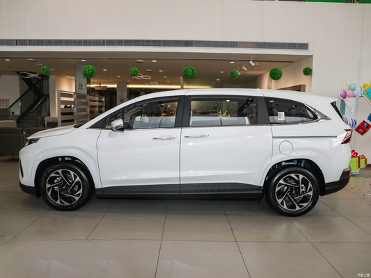 2022 леворуковое 207T GDi 5-дверный 7-местный MPV бензиновый автомобиль с системой развлечений автомобиля