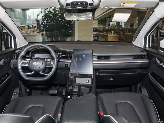 2022 леворуковое 207T GDi 5-дверный 7-местный MPV бензиновый автомобиль с системой развлечений автомобиля