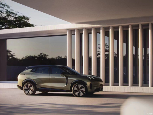 2023 Lynk Co 08 Plug-in Hybrid Long Range PRO SUV 120KM Чистый электрический диапазон на рынке