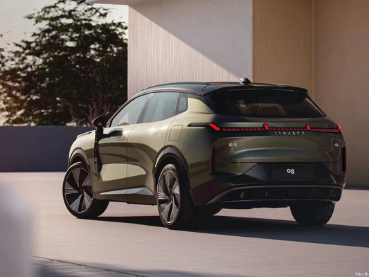 2023 Lynk Co 08 Plug-in Hybrid Long Range PRO SUV 120KM Чистый электрический диапазон на рынке