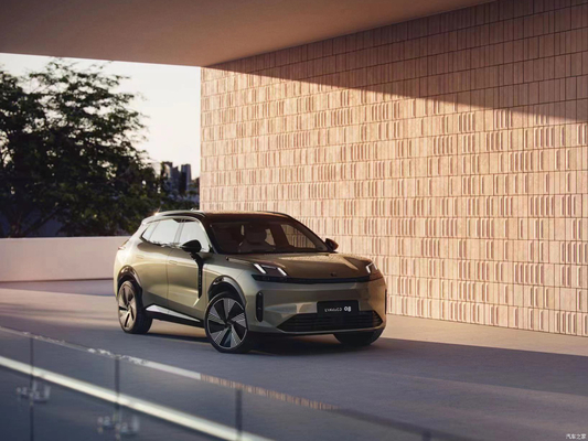 2023 Lynk Co 08 Plug-in Hybrid Long Range PRO SUV 120KM Чистый электрический диапазон на рынке