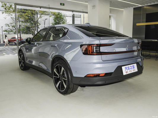 Доступный электрический автомобиль Polestar2 Volvo EV Long Range Version с литийным аккумулятором