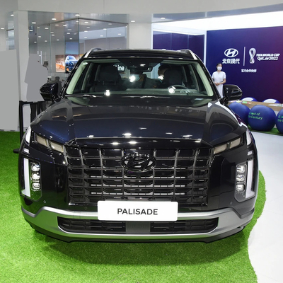 2023 Hyundai Palisade GLS 3.5L 5-дверный 7-местный внедорожник с автоматическим приводом на четыре колеса