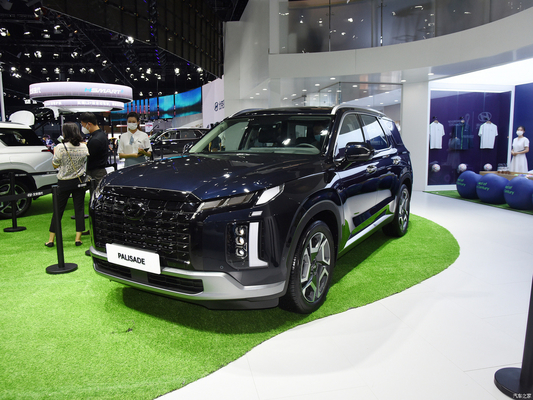 2023 Hyundai Palisade GLS 3.5L 5-дверный 7-местный внедорожник с автоматическим приводом на четыре колеса