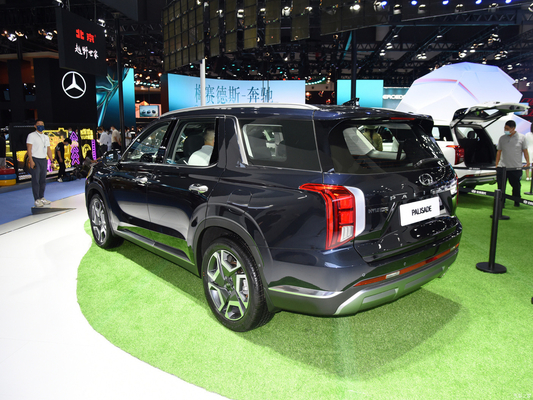 2023 Hyundai Palisade GLS 3.5L 5-дверный 7-местный внедорожник с автоматическим приводом на четыре колеса