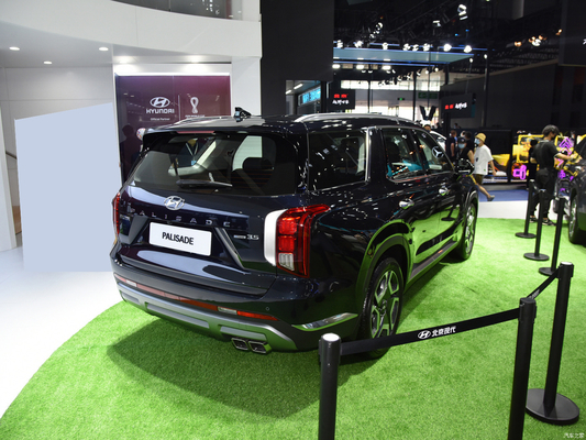 2023 Hyundai Palisade GLS 3.5L 5-дверный 7-местный внедорожник с автоматическим приводом на четыре колеса